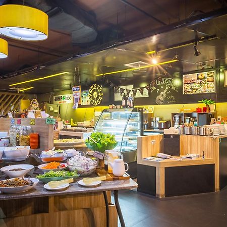 是拉差中心馨乐庭大酒店 外观 照片