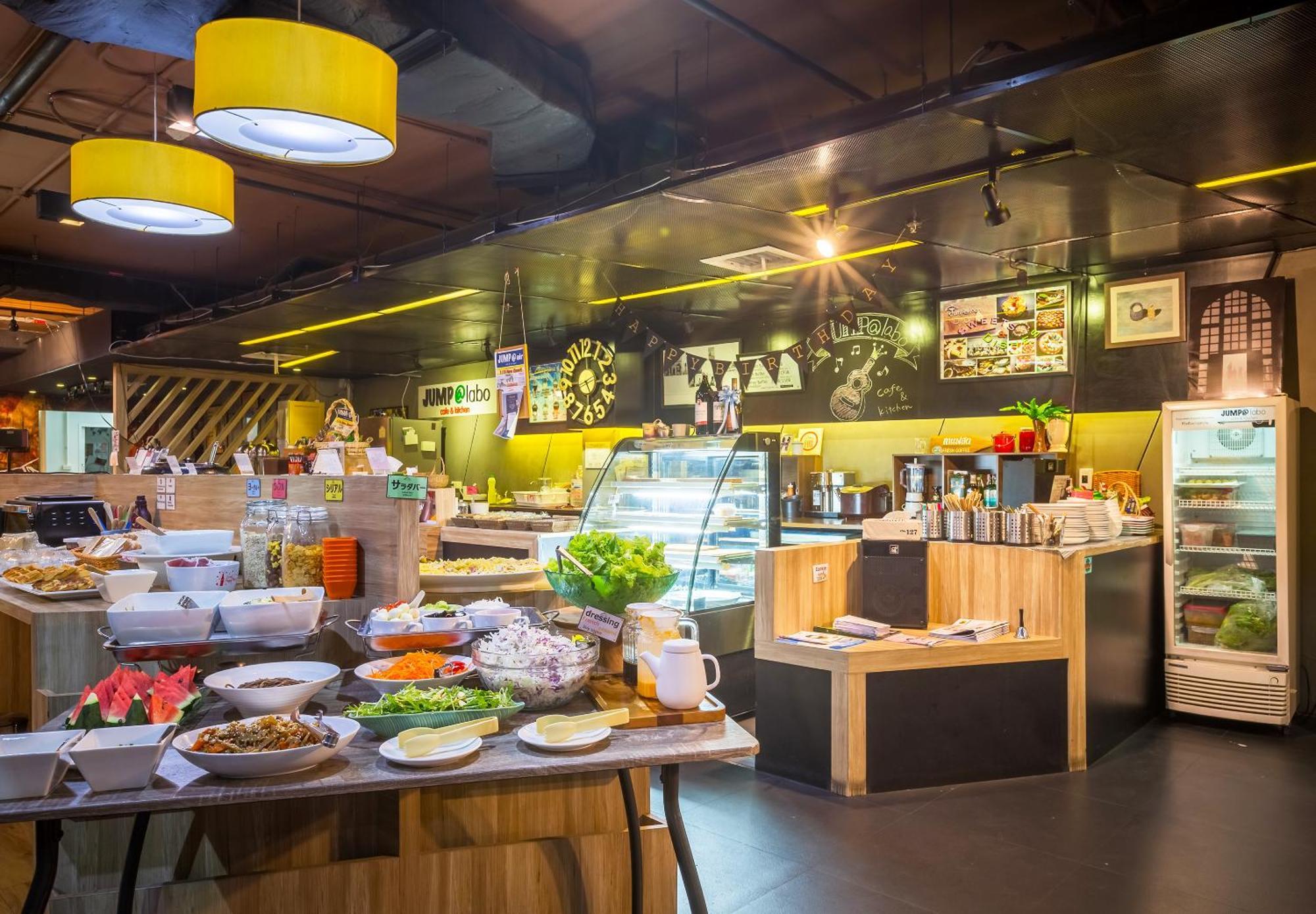 是拉差中心馨乐庭大酒店 外观 照片